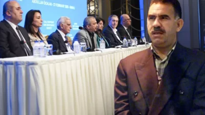 MHP Genel Başkanı Devlet Bahçeli’nin “Terörsüz Türkiye” mesajıyla başlayan süreç