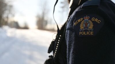 Perşembe gecesi ABD ile Kanada arasındaki Quebec sınırını geçmeye çalışırken