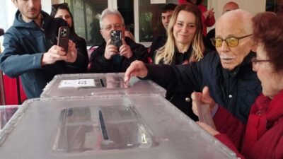 CHP’nin cumhurbaşkanı adayının belirleneceği ön seçim için bugün saat 08.00’de