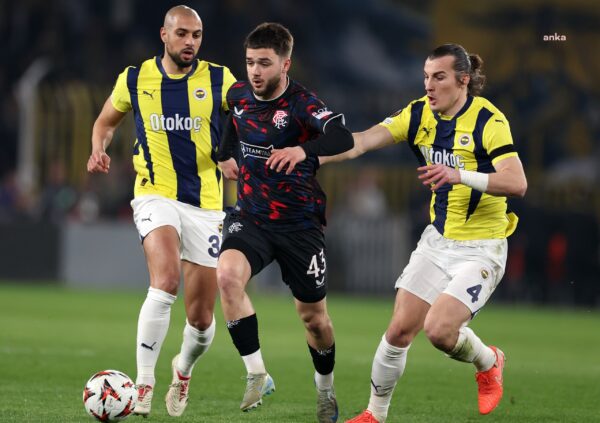 (İSTANBUL)-Fenerbahçe, Avrupa Ligi son 16 turu ilk maçında konuk ettiği