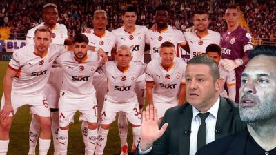 Trendyol Süper Lig’in 27’nci haftasında Galatasaray, Alanyaspor deplasmanında 1-0 geriye