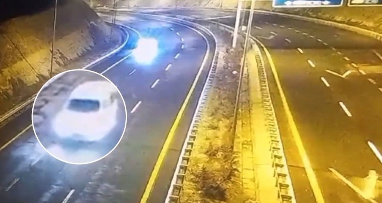 Olay, 20 Mart’ta Gaziantep-Şanlıurfa Otoyolu Karayolları Denetim İstasyonu çıkışında meydana