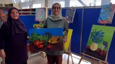 Kadınlar günü yaklaşırken, engel tanımayan bir kadın hikâyesi anlatmak istiyorum: “Nurcan