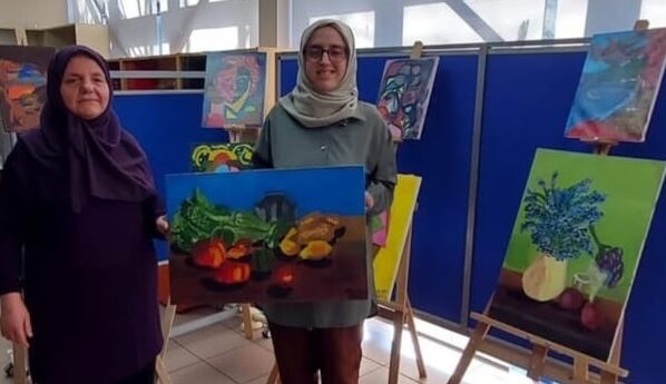 Kadınlar günü yaklaşırken, engel tanımayan bir kadın hikâyesi anlatmak istiyorum: “Nurcan
