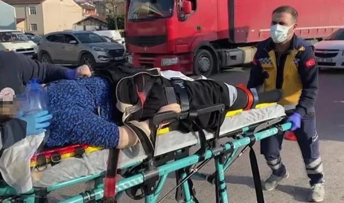 Kocaeli’nin Kartepe ilçesinde meydana gelen trajik olayda, 5 aylık hamile