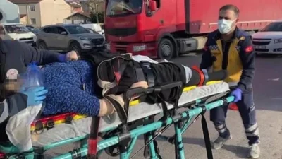 Kocaeli’nin Kartepe ilçesinde meydana gelen trajik olayda, 5 aylık hamile