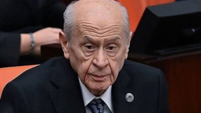 MHP Genel Başkanı Devlet Bahçeli terör örgütü PKK’nin lideri Abdullah