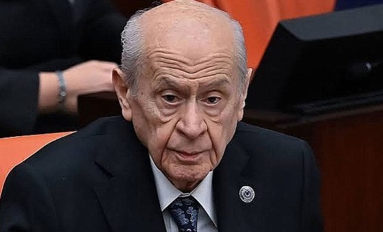 MHP Genel Başkanı Devlet Bahçeli terör örgütü PKK’nin lideri Abdullah