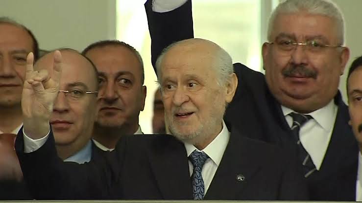 MHP Genel Başkanı Devlet Bahçeli, yeni çözüm sürecine ilişkin olarak yaptığı