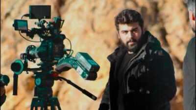 Yapımcılığını Nazin Medya’nın üstlendiği, Batuhan Çelik’in yönettiği filmin çekimlerinde sürprizler