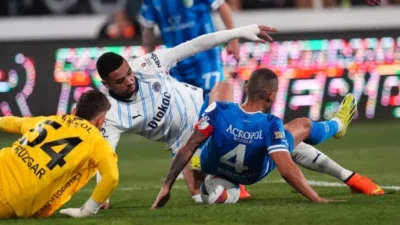 Fenerbahçe Süper Lig’in 29. haftasında deplasmanda Bodrum FK’ya konuk oldu.