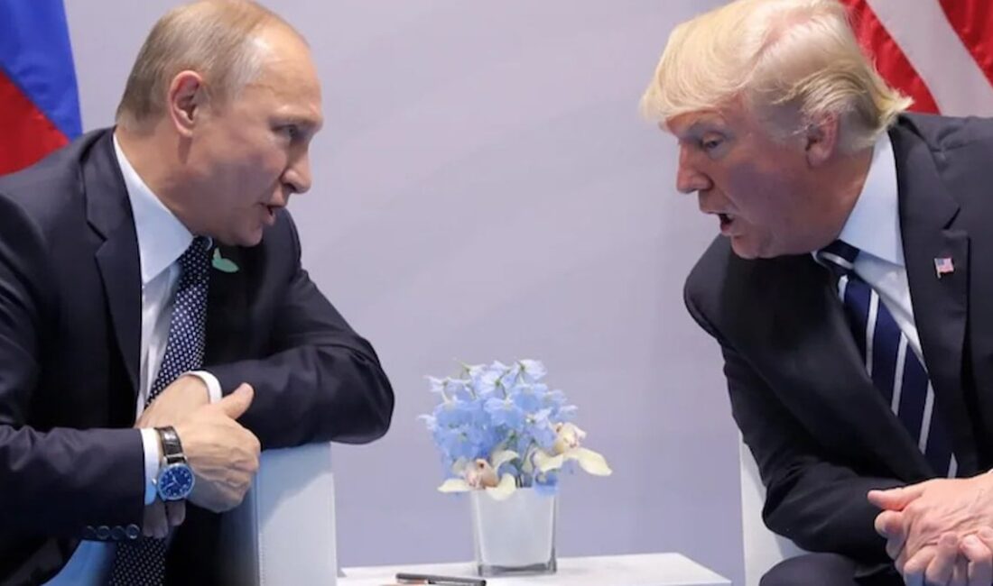 ABD Başkanı Trump’tan ‘Rusya’ya Yaptırım’ Mesajı ABD Başkanı Donald Trump, Truth Social hesabından yaptığı açıklamada Rusya’ya