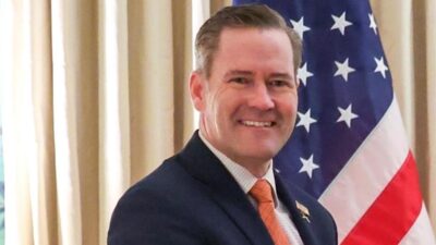 ABD Ulusal Güvenlik Danışmanı Mike Waltz, gelecek hafta Suudi Arabistan’da