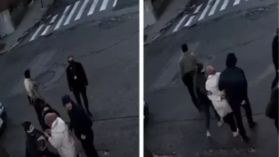 ABD’nin Massachusetts eyaletindeki Tufts Üniversitesi’nde doktora eğitimi alan Türk öğrenci