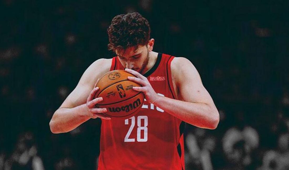 Alperen ‘Double-Double’ Yaptı; Rockets, Sixers’ı Devirdi NBA’de Houston Rockets, milli oyuncu Alperen Şengün’ün “double-double” yaptığı maçta