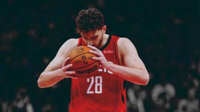 NBA’de Houston Rockets, milli oyuncu Alperen Şengün’ün “double-double” yaptığı maçta