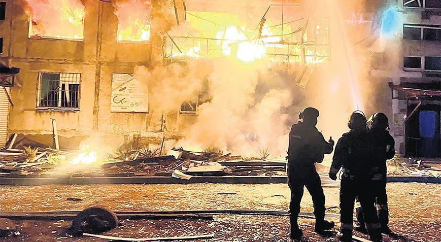 Avrupa’da Rusya Endişesi Yükseliyor Rusya’nın Ukrayna’da başlattığı savaş devam ederken, ABD’de yönetimin değişmesi ve