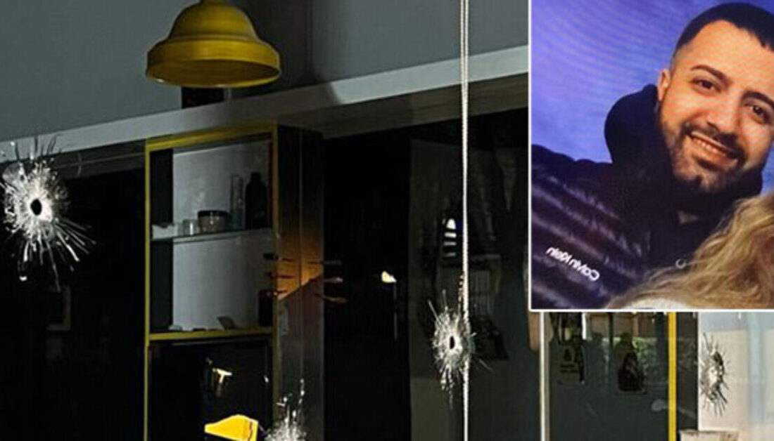 İstanbul Bağcılar’da olay, dün gece saatlerinde Kemalpaşa Mahallesi Hacı Bektaşi