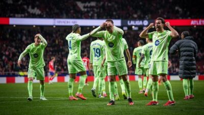 İspanya’da Barcelona, Fransa’da Paris Saint-Germain (PSG), İngiltere’de Liverpool, İtalya’da Inter