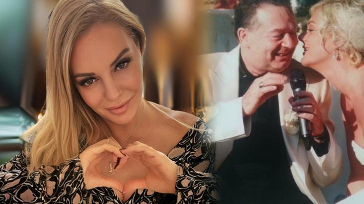 Beste Açar, Babası Kayahan’ın Mezarından Paylaştı! ‘Geldik’ İlk evliliğini Tayfun Duygulu ile yapan fakat bir yıl sonra