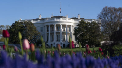 ABD Gizli Servisi, Pazar günü erken saatlerde Beyaz Saray’ın yakınında