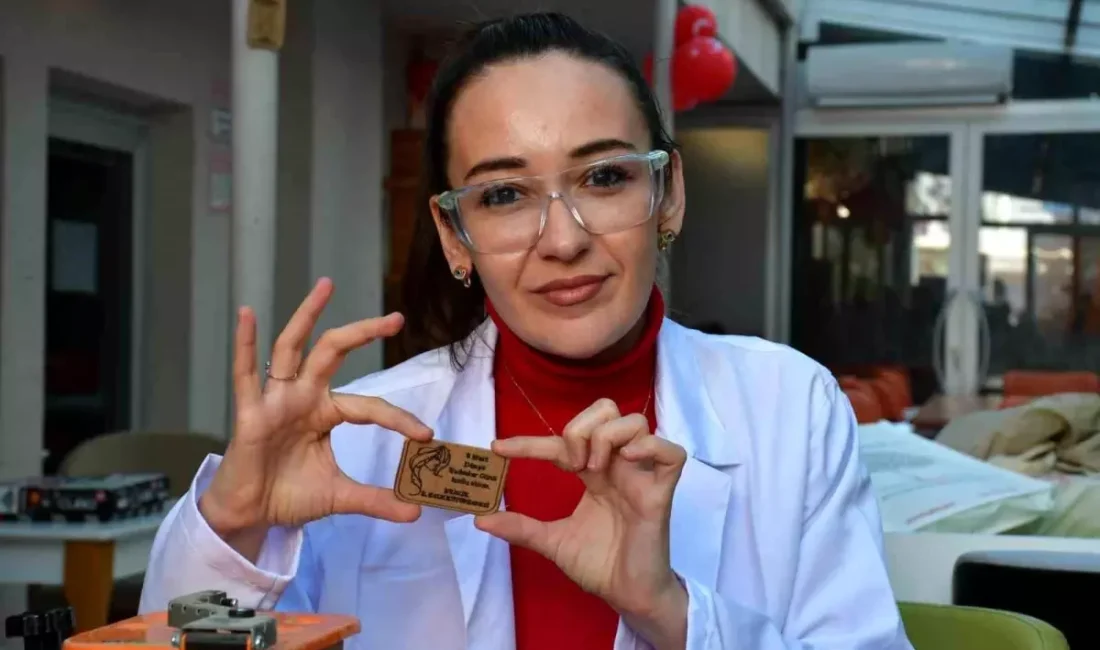 Bilecik’te 8 Mart Dünya Kadınlar Günü dolayısıyla İl Halk Kütüphanesi’nde