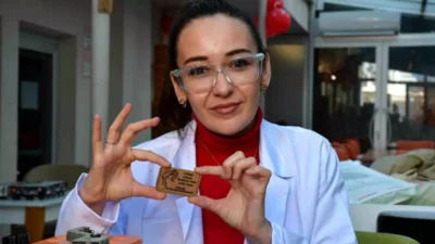 Bilecik’te 8 Mart Dünya Kadınlar Günü dolayısıyla İl Halk Kütüphanesi’nde