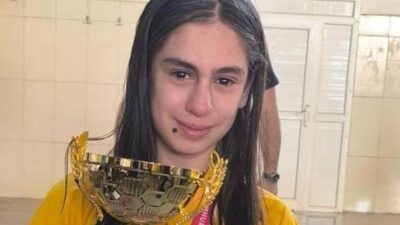 Bingöl merkezde bulunan Yarı Olimpik Yüzme havuzunda her yıl yinelenen