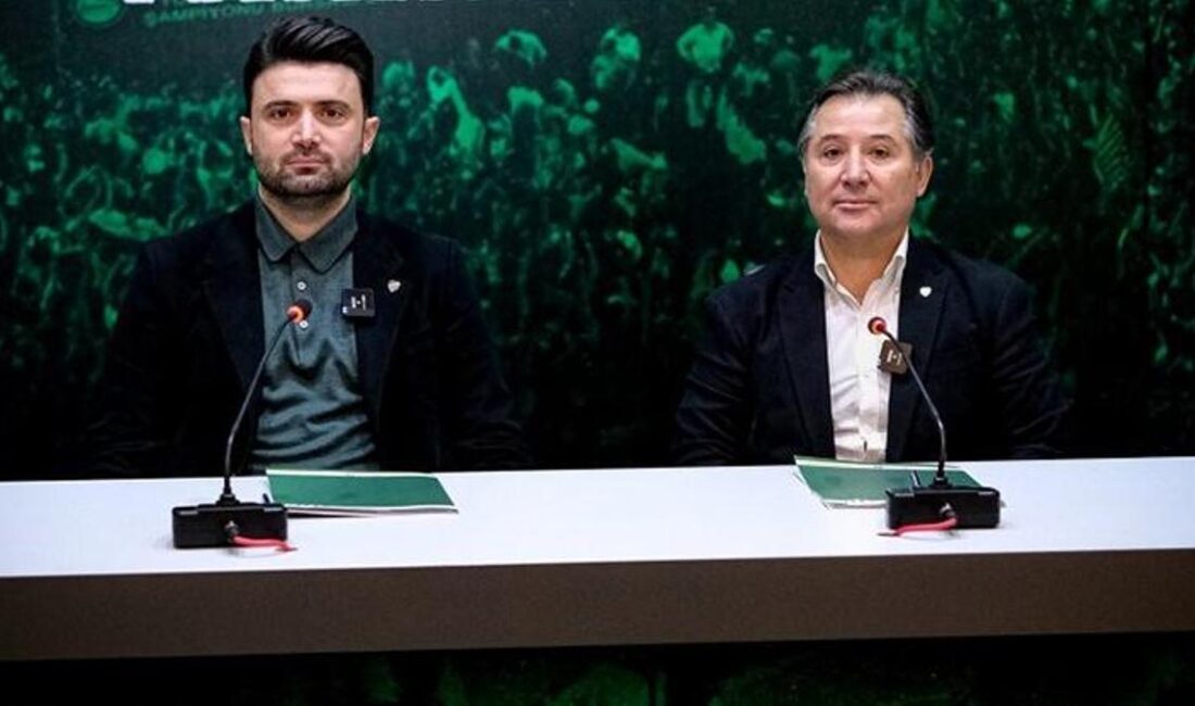 Bursaspor’un 27. Başkanı Mesut Mestan kulüpten alacağı 38 milyon 183