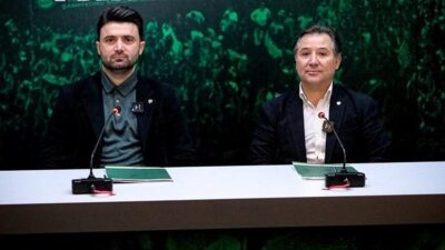 Bursaspor’un 27. Başkanı Mesut Mestan kulüpten alacağı 38 milyon 183