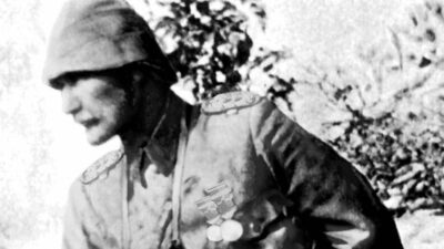 Dünyanın en kanlı savaşları arasında yer alan Çanakkale Savaşları’nın 110’uncu