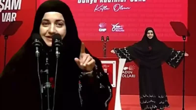 CHP, 8 Mart Dünya Emekçi Kadınlar Günü dolayısıyla “Kadın Varsa,