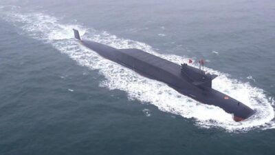 Çin, Güney Çin Denizi’nin 2 bin metre derinliğinde konumlanacak ‘denizaltı