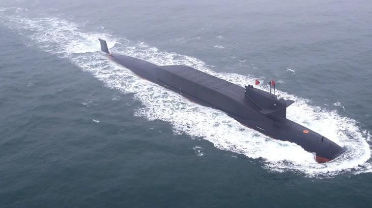 Çin, ‘Denizaltı Uzay İstasyonu’ İnşa Ediyor Çin, Güney Çin Denizi’nin 2 bin metre derinliğinde konumlanacak ‘denizaltı