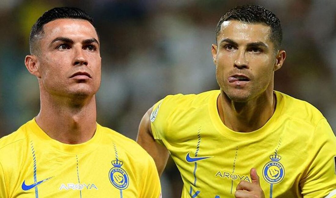 Cristiano Ronaldo, İran’a Neden Götürülmedi? Asya Şampiyonlar Ligi’nde İran ekibi Estaghlal ile Suudi Arabistan takımı