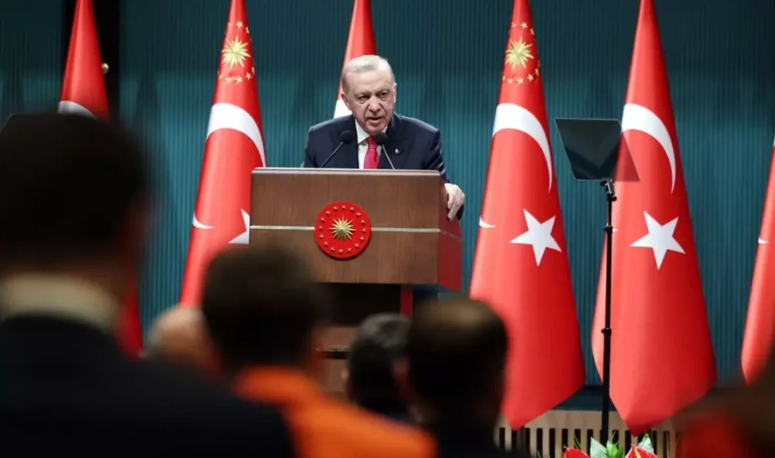 Cumhurbaşkanlığı Kabinesi, kritik konu başlıklarıyla bir araya geldi. Ekonomiden politikaya,