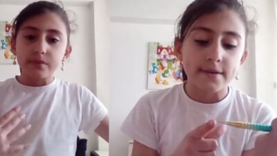 Diyarbakır’ın Bağlar ilçesinde, 10 yaşındaki Toprak Önkol’un dişi çekildikten sonra