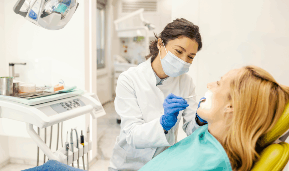 İngiltere’de Ulusal Sağlık Sistemi’nde (NHS) yaşanan kriz sonrası diş randevusu