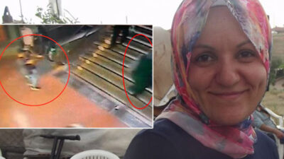 Ankara’da, Döne Bozdemir’e (44) şiddet uyguladığı gerekçesiyle uzaklaştırma kararı verilip,