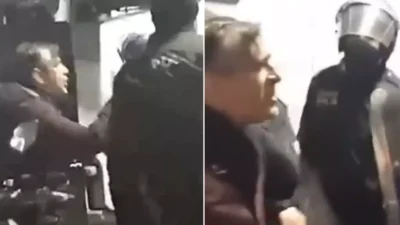 İstanbul Büyükşehir Belediye Başkanı Ekrem İmamoğlu, İBB’ye yönelik yolsuzluk soruşturması