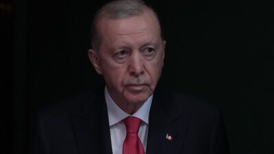 Cumhurbaşkanı ve AKP Genel Başkanı Erdoğan, Genel Merkez’de önceki dönem