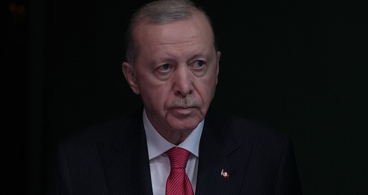 Cumhurbaşkanı ve AKP Genel Başkanı Erdoğan, Genel Merkez’de önceki dönem