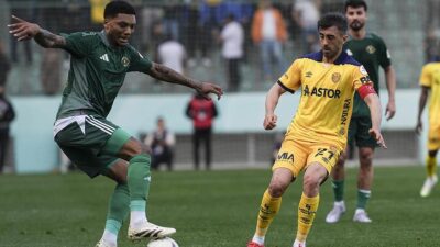 Trendyol 1. Lig’in 31. haftasında Esenler Erokspor, konuk ettiği MKE