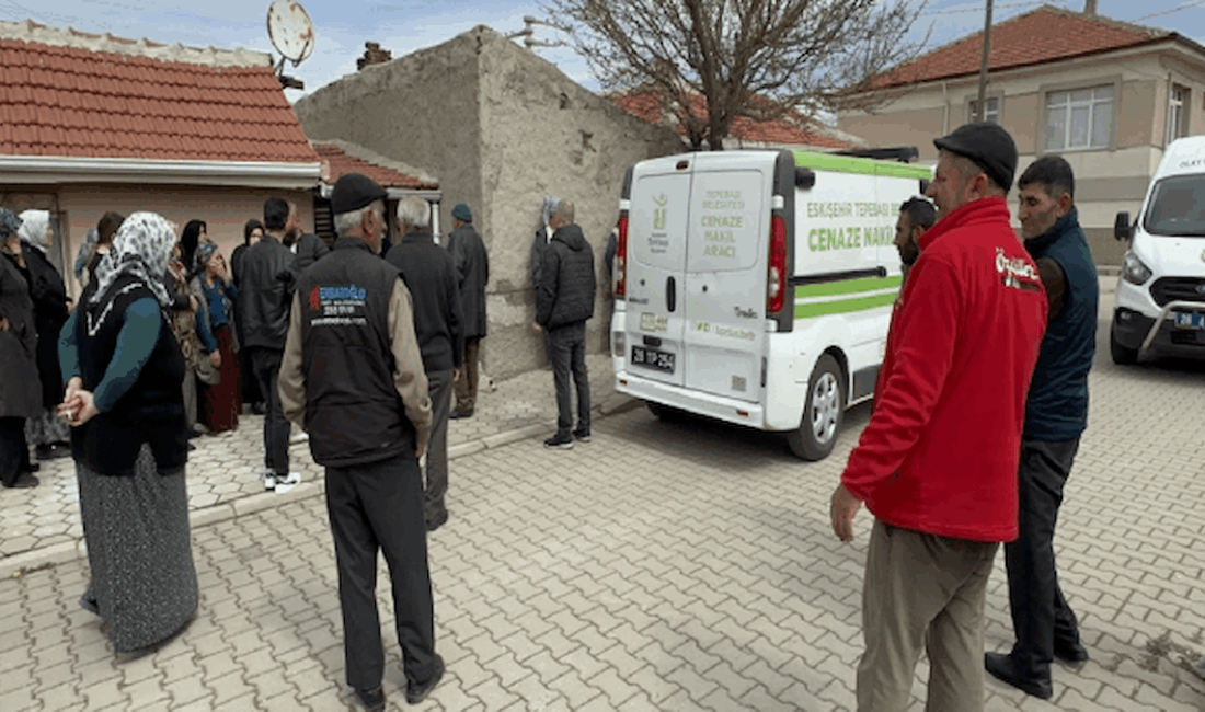 Tepebaşı ilçesi Fevziçakmak Mahallesi Uluçumlar Sokak’ta ailesiyle birlikte oturan Yusuf