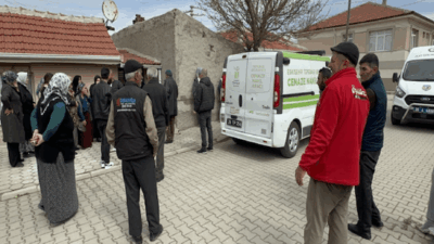 Tepebaşı ilçesi Fevziçakmak Mahallesi Uluçumlar Sokak’ta ailesiyle birlikte oturan Yusuf