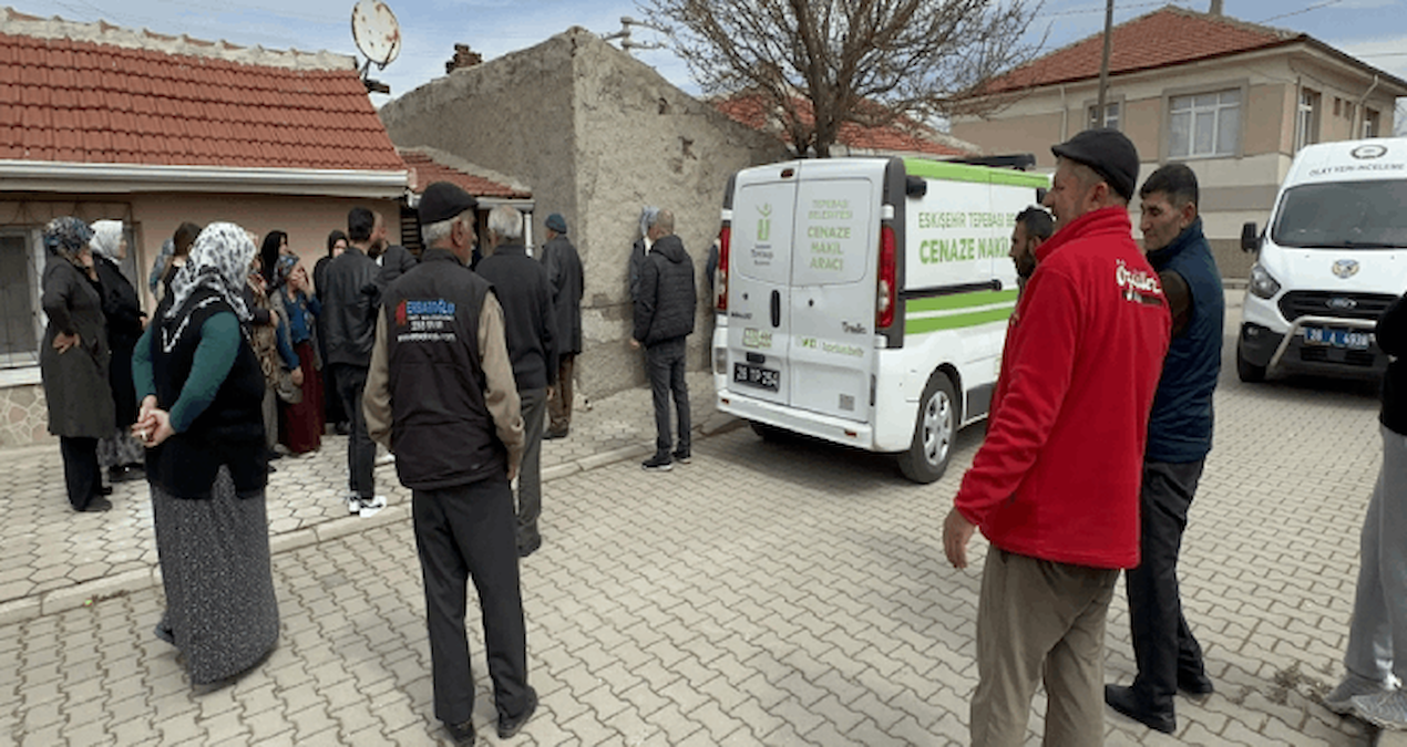 Tepebaşı ilçesi Fevziçakmak Mahallesi Uluçumlar Sokak’ta ailesiyle birlikte oturan Yusuf