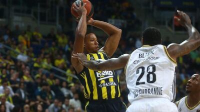 Fenerbahçe Beko, EuroLeague’in 29’uncu haftasında evinde konuk ettiği Fransız ekibi