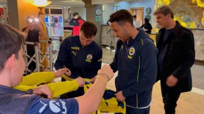 Trendyol Süper Lig’in 26. haftasında Fenerbahçe yarın saat 20.30’de Bodrum