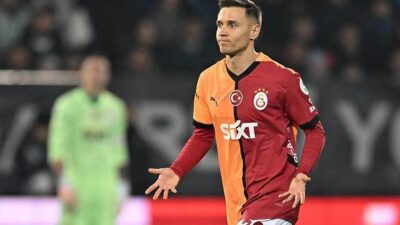 Galatasaray, Przemyslaw Frankowski’yi ara transfer döneminde 1 milyon euro kiralama