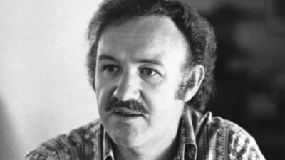 Hollywood’un efsane oyuncularından 95 yaşındaki Gene Hackman ile 63 yaşındaki